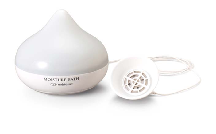 モイスチャーバス（浴用美容器） | モイスティーヌ美容研究所