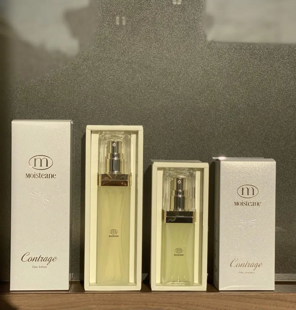 モイスティーヌ Contrage fine lotion 100ml モイスティーヌ コントラージュファインローション